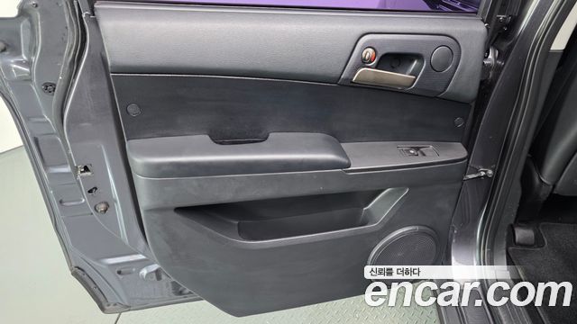 KG Mobility (SsangYong) Korando Sport CX7 4WD VISION 2014 — фото 31