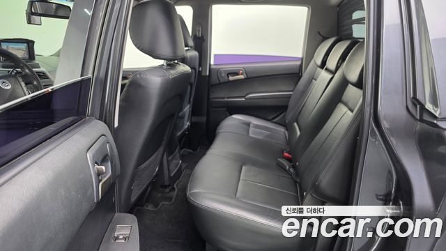 KG Mobility (SsangYong) Korando Sport CX7 4WD VISION 2014 — фото 32