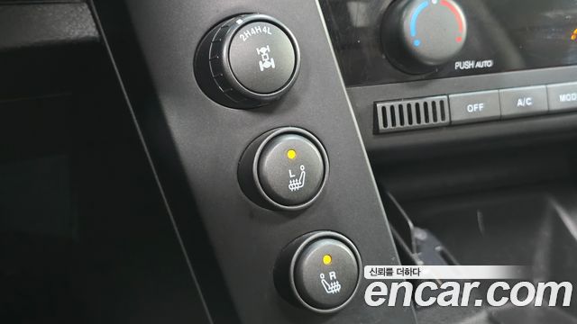 KG Mobility (SsangYong) Korando Sport CX7 4WD VISION 2014 — фото 34