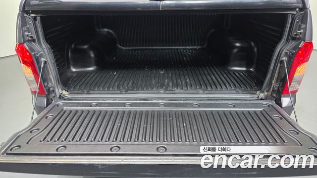 KG Mobility (SsangYong) Korando Sport CX7 4WD VISION 2014 — фото 36