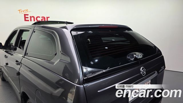 KG Mobility (SsangYong) Korando Sport CX7 4WD VISION 2014 — фото 37