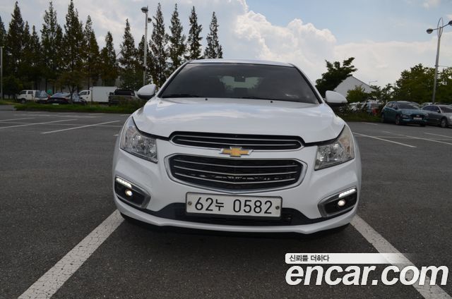 Chevrolet Amazing New Cruze 5 1.4 Turbo LTZ