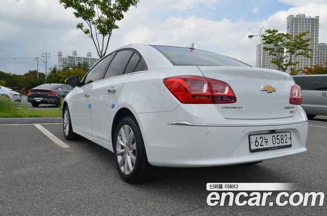 Chevrolet Amazing New Cruze 5 1.4 Turbo LTZ 2015 — фото 3