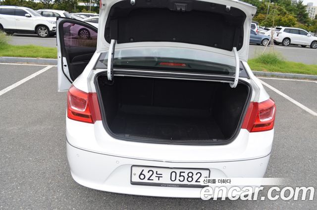 Chevrolet Amazing New Cruze 5 1.4 Turbo LTZ 2015 — фото 6