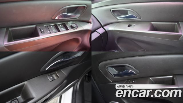 Chevrolet Amazing New Cruze 5 1.4 Turbo LTZ 2015 — фото 18