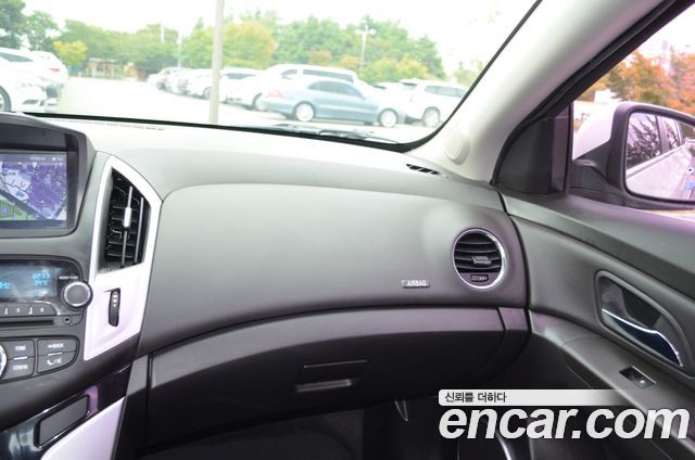 Chevrolet Amazing New Cruze 5 1.4 Turbo LTZ 2015 — фото 22