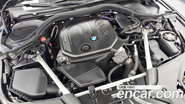 BMW 5 Series (G30) 523d M Sport 2023 — фото 6