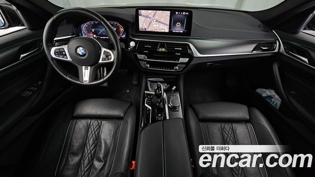 BMW 5 Series (G30) 523d M Sport 2023 — фото 7