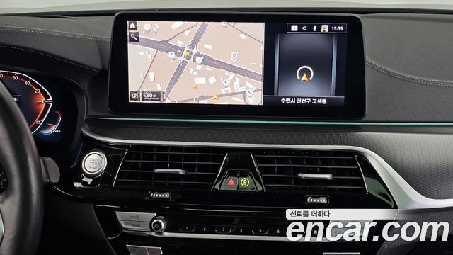 BMW 5 Series (G30) 523d M Sport 2023 — фото 14