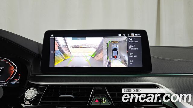 BMW 5 Series (G30) 523d M Sport 2023 — фото 15