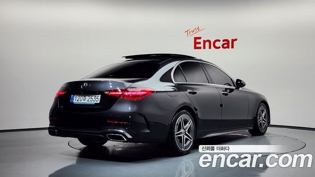 Mercedes-Benz C-Class (W206) C200 AMG Line 2025 — фото 2
