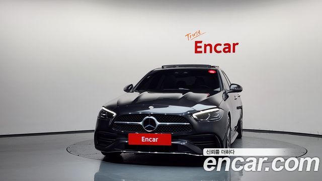 Mercedes-Benz C-Class (W206) C200 AMG Line 2025 — фото 3