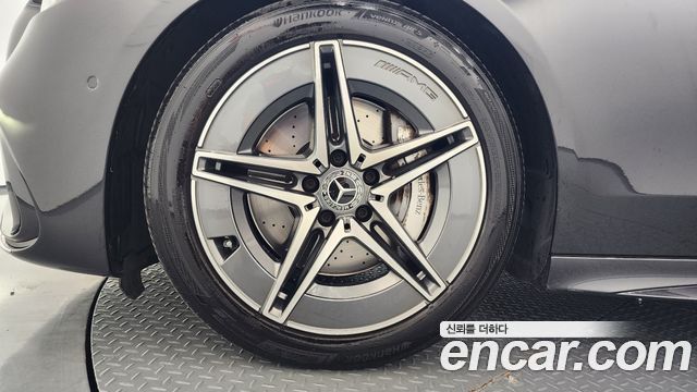 Mercedes-Benz C-Class (W206) C200 AMG Line 2025 — фото 5