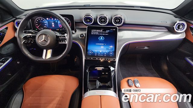 Mercedes-Benz C-Class (W206) C200 AMG Line 2025 — фото 7