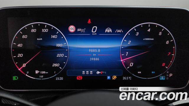 Mercedes-Benz C-Class (W206) C200 AMG Line 2025 — фото 8