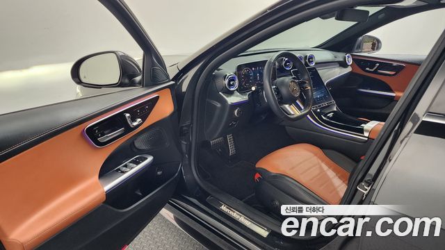 Mercedes-Benz C-Class (W206) C200 AMG Line 2025 — фото 10
