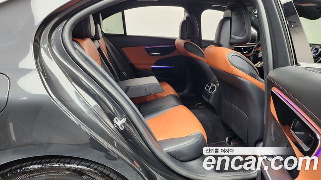 Mercedes-Benz C-Class (W206) C200 AMG Line 2025 — фото 11