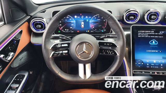 Mercedes-Benz C-Class (W206) C200 AMG Line 2025 — фото 13