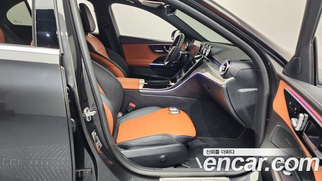 Mercedes-Benz C-Class (W206) C200 AMG Line 2025 — фото 26