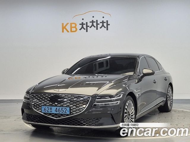Genesis Electrified G80 (RG3) e-AWD 2022 — фото 1