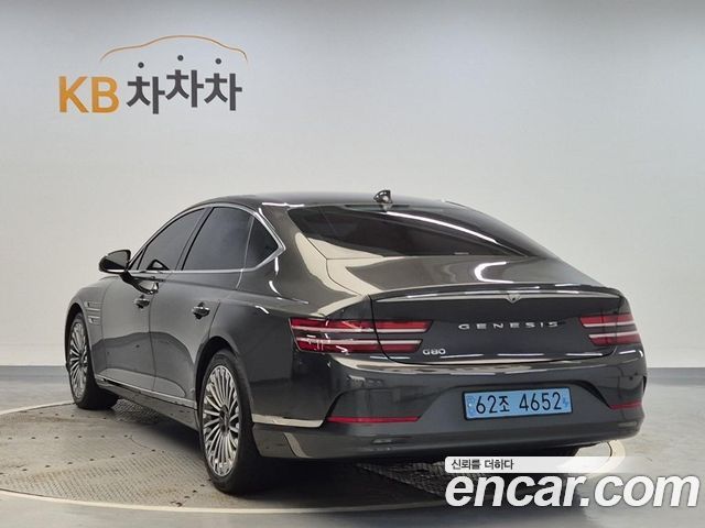 Genesis Electrified G80 (RG3) e-AWD 2022 — фото 2