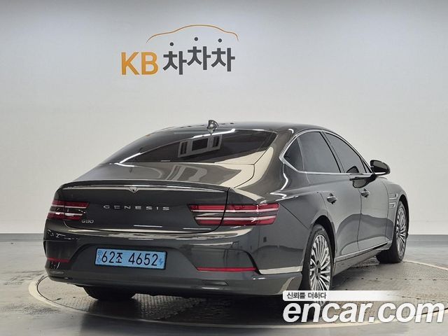 Genesis Electrified G80 (RG3) e-AWD 2022 — фото 3