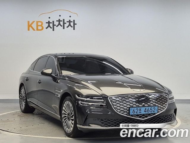 Genesis Electrified G80 (RG3) e-AWD 2022 — фото 4