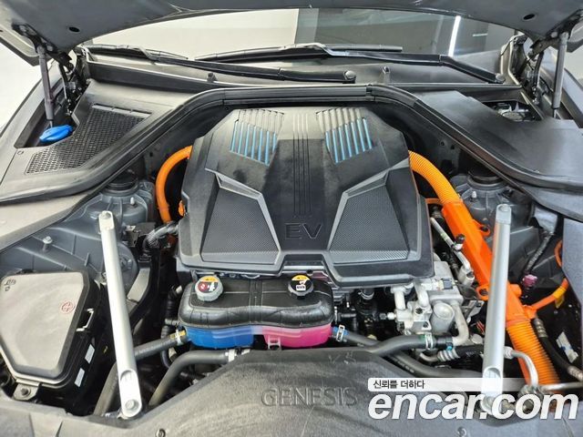 Genesis Electrified G80 (RG3) e-AWD 2022 — фото 5