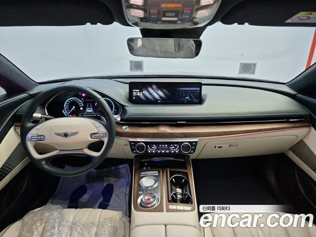 Genesis Electrified G80 (RG3) e-AWD 2022 — фото 7