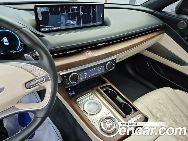 Genesis Electrified G80 (RG3) e-AWD 2022 — фото 10