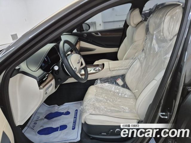 Genesis Electrified G80 (RG3) e-AWD 2022 — фото 15