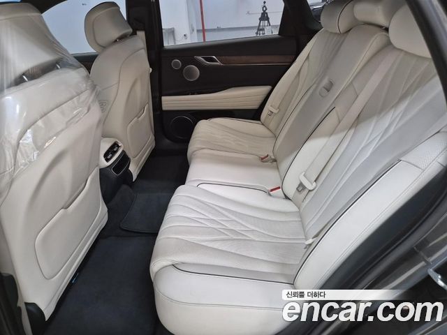 Genesis Electrified G80 (RG3) e-AWD 2022 — фото 16