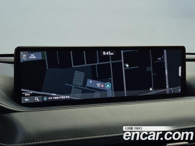 Genesis Electrified G80 (RG3) e-AWD 2022 — фото 17
