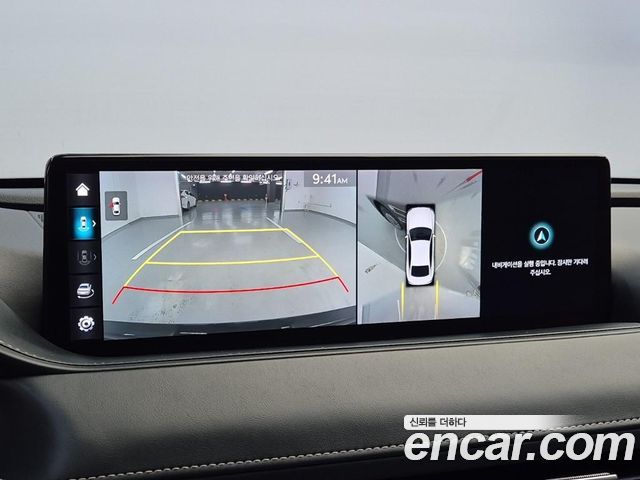 Genesis Electrified G80 (RG3) e-AWD 2022 — фото 18
