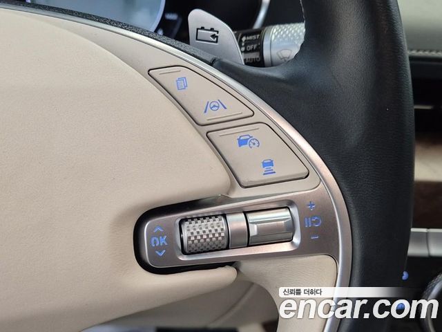 Genesis Electrified G80 (RG3) e-AWD 2022 — фото 19