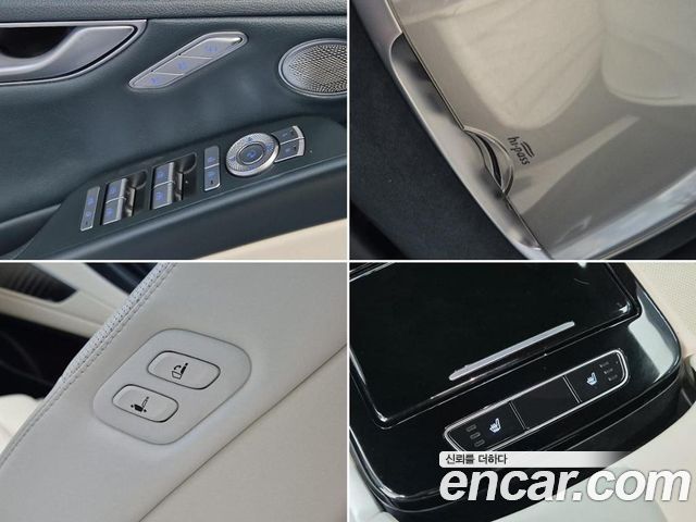 Genesis Electrified G80 (RG3) e-AWD 2022 — фото 22