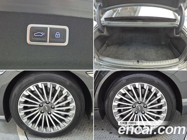 Genesis Electrified G80 (RG3) e-AWD 2022 — фото 23