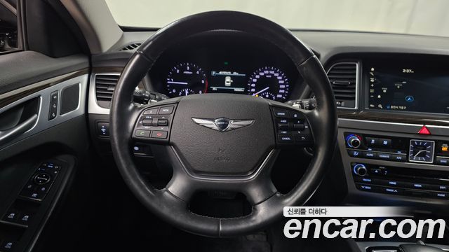 Genesis G80 2.2D AWD Luxury 2018 — фото 13