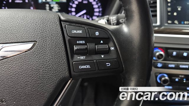 Genesis G80 2.2D AWD Luxury 2018 — фото 16