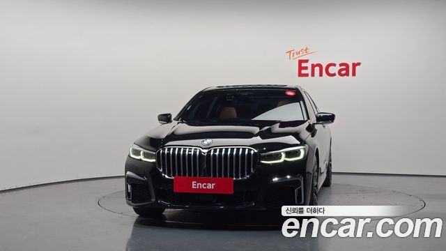 BMW 7 Series (G11) 730d xDrive M Sport 2021 — фото 3