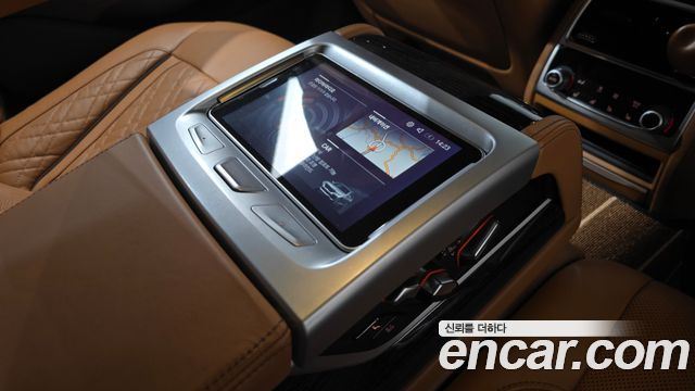 BMW 7 Series (G11) 730d xDrive M Sport 2021 — фото 18