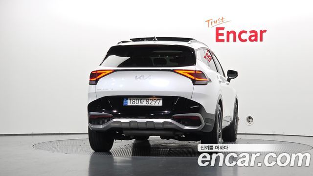 Kia Sportage (V) Gasoline 1.6 Turbo 2WD Signature 2022 — фото 4