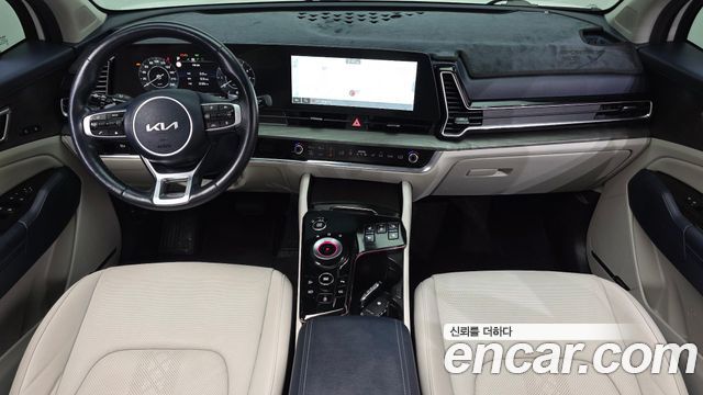 Kia Sportage (V) Gasoline 1.6 Turbo 2WD Signature 2022 — фото 7