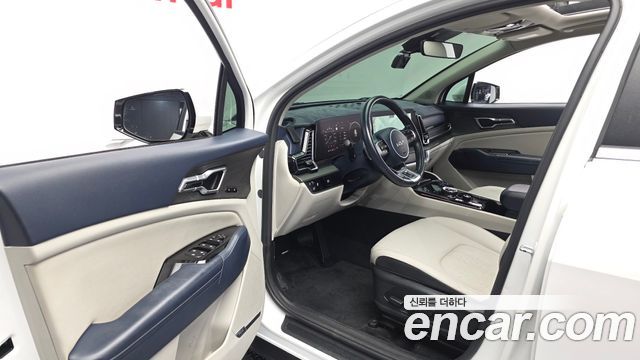 Kia Sportage (V) Gasoline 1.6 Turbo 2WD Signature 2022 — фото 10