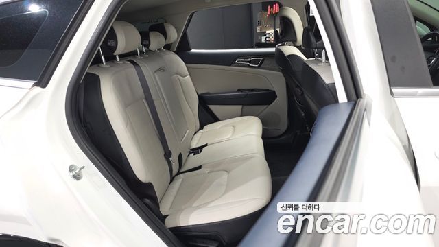 Kia Sportage (V) Gasoline 1.6 Turbo 2WD Signature 2022 — фото 12