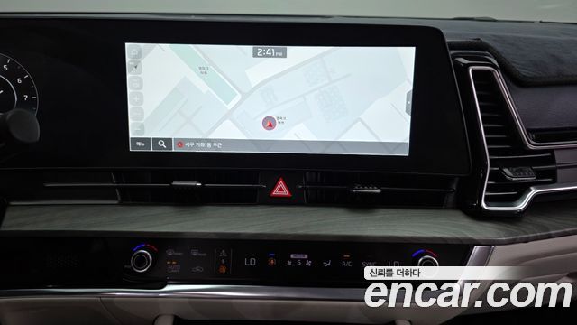 Kia Sportage (V) Gasoline 1.6 Turbo 2WD Signature 2022 — фото 14