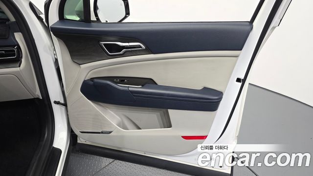 Kia Sportage (V) Gasoline 1.6 Turbo 2WD Signature 2022 — фото 24