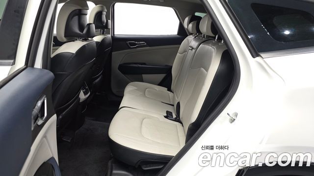 Kia Sportage (V) Gasoline 1.6 Turbo 2WD Signature 2022 — фото 26
