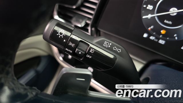 Kia Sportage (V) Gasoline 1.6 Turbo 2WD Signature 2022 — фото 27