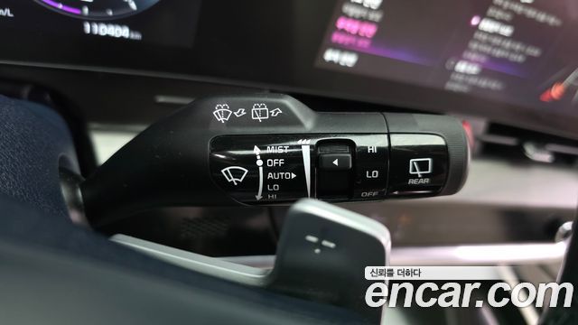Kia Sportage (V) Gasoline 1.6 Turbo 2WD Signature 2022 — фото 28